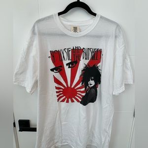 Siouxsie & The Banshees Tee